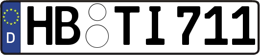HB-TI711
