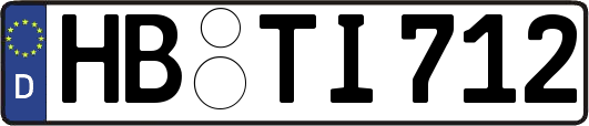 HB-TI712
