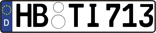 HB-TI713