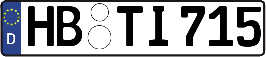 HB-TI715
