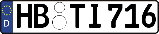 HB-TI716