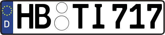 HB-TI717