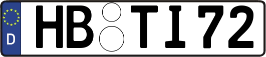 HB-TI72