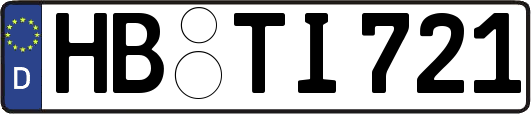 HB-TI721
