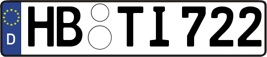 HB-TI722