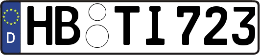 HB-TI723