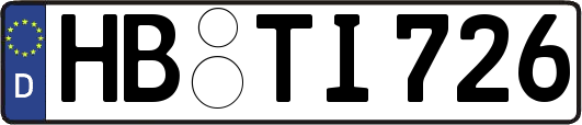 HB-TI726