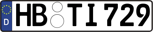 HB-TI729