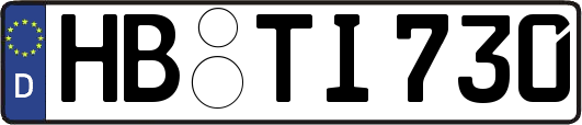 HB-TI730