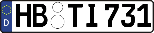 HB-TI731