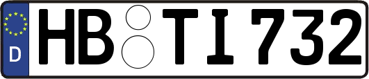 HB-TI732