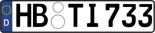 HB-TI733