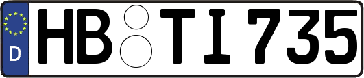 HB-TI735