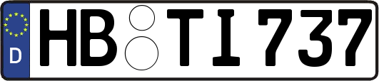 HB-TI737