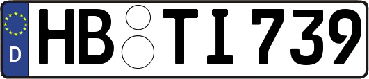 HB-TI739