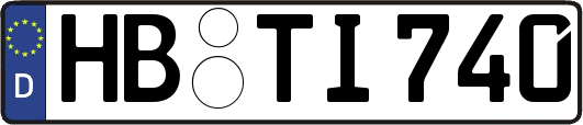 HB-TI740