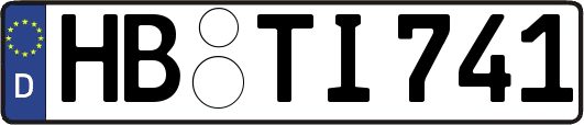 HB-TI741