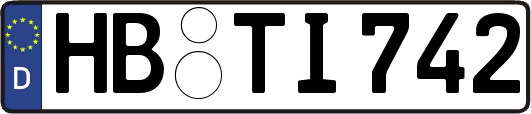 HB-TI742