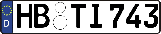 HB-TI743