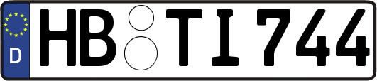 HB-TI744