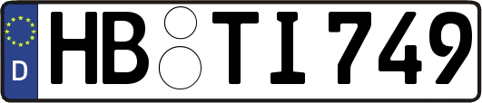 HB-TI749
