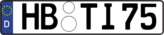 HB-TI75