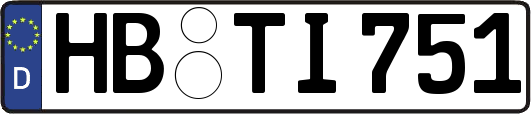 HB-TI751