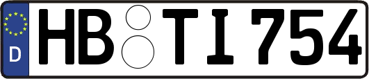 HB-TI754