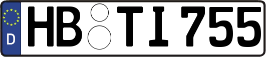 HB-TI755