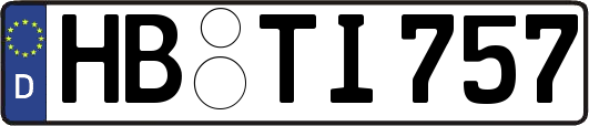 HB-TI757