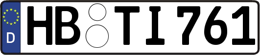 HB-TI761