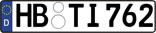 HB-TI762