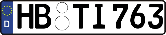 HB-TI763