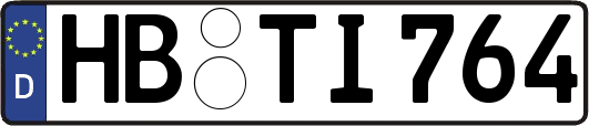 HB-TI764