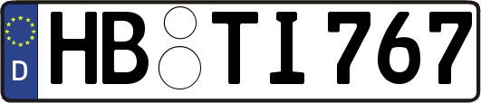 HB-TI767