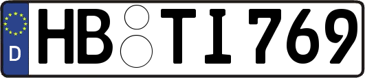 HB-TI769