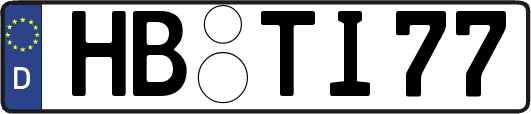 HB-TI77