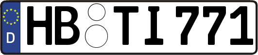 HB-TI771