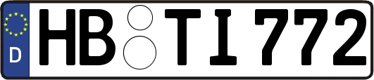 HB-TI772