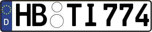 HB-TI774