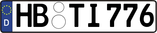 HB-TI776