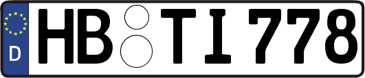 HB-TI778