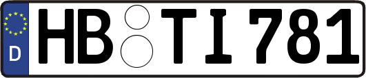 HB-TI781