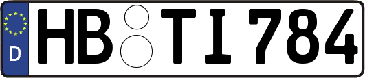 HB-TI784