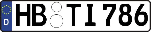 HB-TI786