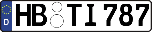HB-TI787