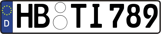 HB-TI789