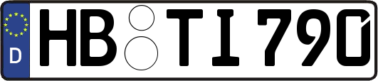HB-TI790