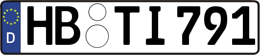 HB-TI791