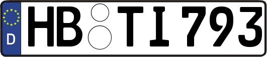 HB-TI793